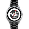 Japanese Chin Dog Washington Christmas Special Wrist Watch