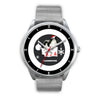 Japanese Chin Dog Washington Christmas Special Wrist Watch