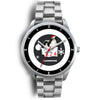 Japanese Chin Dog Washington Christmas Special Wrist Watch