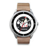 Japanese Chin Dog Washington Christmas Special Wrist Watch