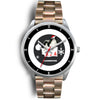 Japanese Chin Dog Washington Christmas Special Wrist Watch
