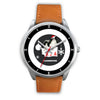 Japanese Chin Dog Washington Christmas Special Wrist Watch