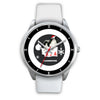 Japanese Chin Dog Washington Christmas Special Wrist Watch