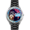 Lovely Dalmatian Dog Pennsylvania Christmas Special Wrist Watch