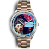 Lovely Dalmatian Dog Pennsylvania Christmas Special Wrist Watch