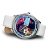 Lovely Dalmatian Dog Pennsylvania Christmas Special Wrist Watch