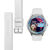 Lovely Dalmatian Dog Pennsylvania Christmas Special Wrist Watch