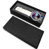 Lovely Dalmatian Dog Pennsylvania Christmas Special Wrist Watch