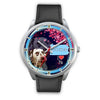 Lovely Dalmatian Dog Pennsylvania Christmas Special Wrist Watch