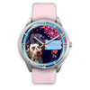 Lovely Dalmatian Dog Pennsylvania Christmas Special Wrist Watch
