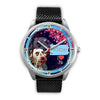 Lovely Dalmatian Dog Pennsylvania Christmas Special Wrist Watch