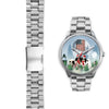 Japanese Chin Arizona Christmas Special Wrist Watch