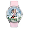 Japanese Chin Arizona Christmas Special Wrist Watch