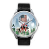 Japanese Chin Arizona Christmas Special Wrist Watch