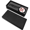 Japanese Chin Love Print Christmas Special Wrist Watch