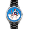 Shih Poo Dog Washington Christmas Special Wrist Watch
