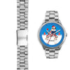 Shih Poo Dog Washington Christmas Special Wrist Watch