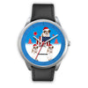 Shih Poo Dog Washington Christmas Special Wrist Watch
