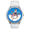 Shih Poo Dog Washington Christmas Special Wrist Watch