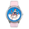 Shih Poo Dog Washington Christmas Special Wrist Watch