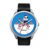 Shih Poo Dog Washington Christmas Special Wrist Watch