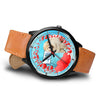 Cute Chow Chow Dog Pennsylvania Christmas Special Wrist Watch