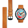 Cute Chow Chow Dog Pennsylvania Christmas Special Wrist Watch