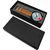 Cute Chow Chow Dog Pennsylvania Christmas Special Wrist Watch