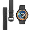 Weimaraner Dog Pennsylvania Christmas Special Wrist Watch