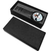 Cute Maine Coon Cat Georgia Christmas Special Wrist Watch