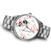 Munchkin Cat Georgia Christmas Special Wrist Watch