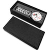 Munchkin Cat Georgia Christmas Special Wrist Watch