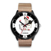 Munchkin Cat Washington Christmas Special Wrist Watch