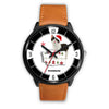 Munchkin Cat Washington Christmas Special Wrist Watch