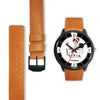 Munchkin Cat Washington Christmas Special Wrist Watch