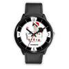 Munchkin Cat Washington Christmas Special Wrist Watch