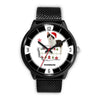 Munchkin Cat Washington Christmas Special Wrist Watch