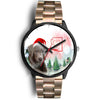 Weimaraner Dog Arizona Christmas Special Wrist Watch