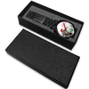 Weimaraner Dog Arizona Christmas Special Wrist Watch