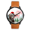 Weimaraner Dog Arizona Christmas Special Wrist Watch