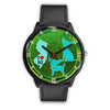 Chihuahua Dog Art New Jersey Christmas Special Wrist Watch