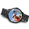 Bordeaux Mastiff Florida Christmas Special Wrist Watch