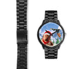Bordeaux Mastiff Florida Christmas Special Wrist Watch