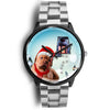 Bordeaux Mastiff Alabama Christmas Special Wrist Watch