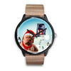 Bordeaux Mastiff Alabama Christmas Special Wrist Watch