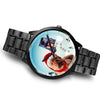 Bordeaux Mastiff Alabama Christmas Special Wrist Watch