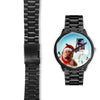 Bordeaux Mastiff Alabama Christmas Special Wrist Watch
