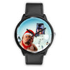 Bordeaux Mastiff Alabama Christmas Special Wrist Watch