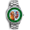 Lovely Vizsla Dog New Jersey Christmas Special Wrist Watch