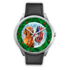 Lovely Vizsla Dog New Jersey Christmas Special Wrist Watch